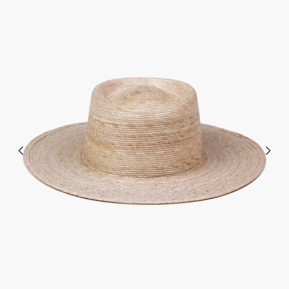 Lack Of Color Palma Boater Hat